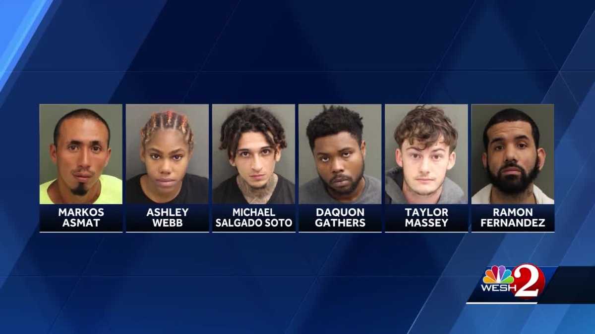 Detectives arrest sixth suspect in killing: 'He orchestrated' everything