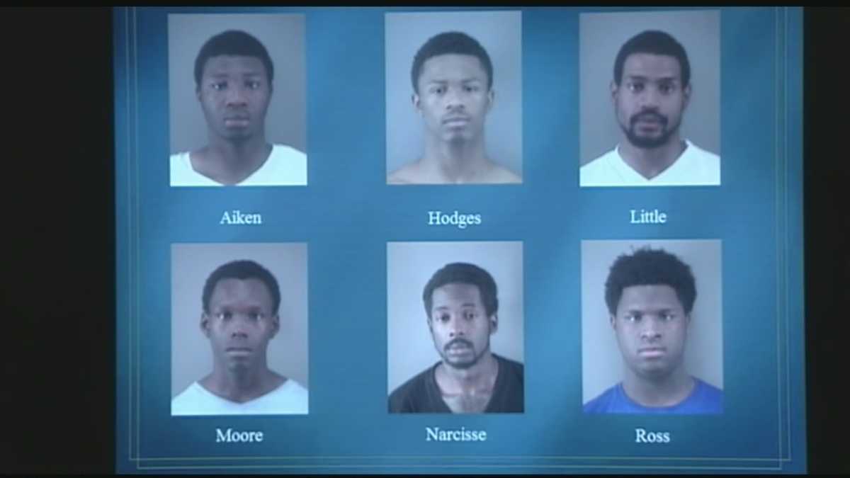 Arrests made in string of Winston-Salem robberies