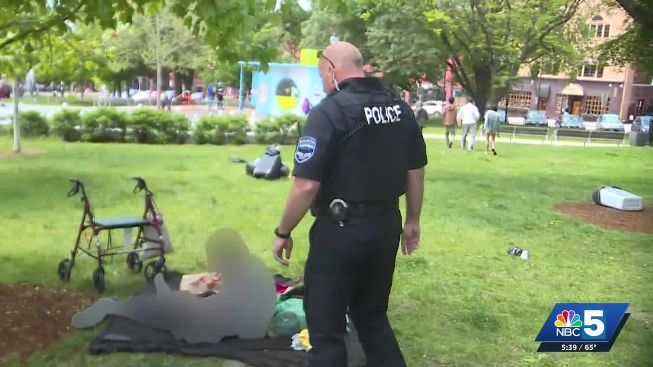 Increased police presence aims to improve safety in downtown Burlington