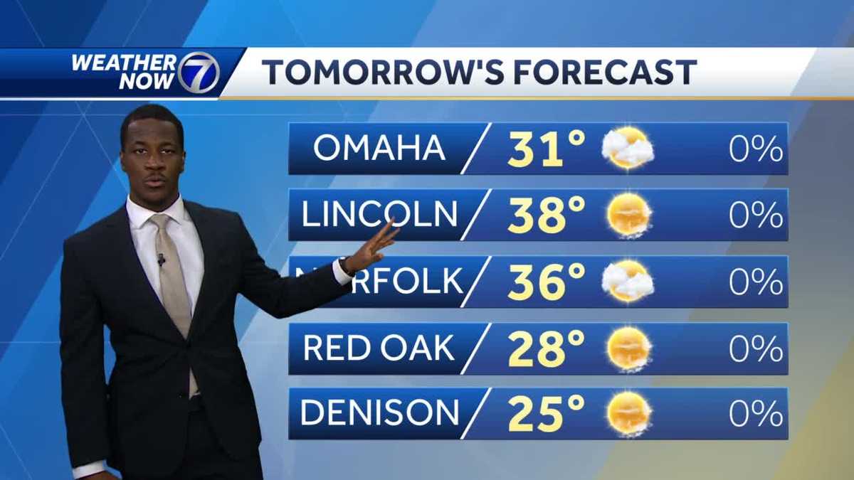 Cold Air Sticks Around for the Weekend