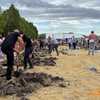 Hungary grave-digging contest brings out competitors