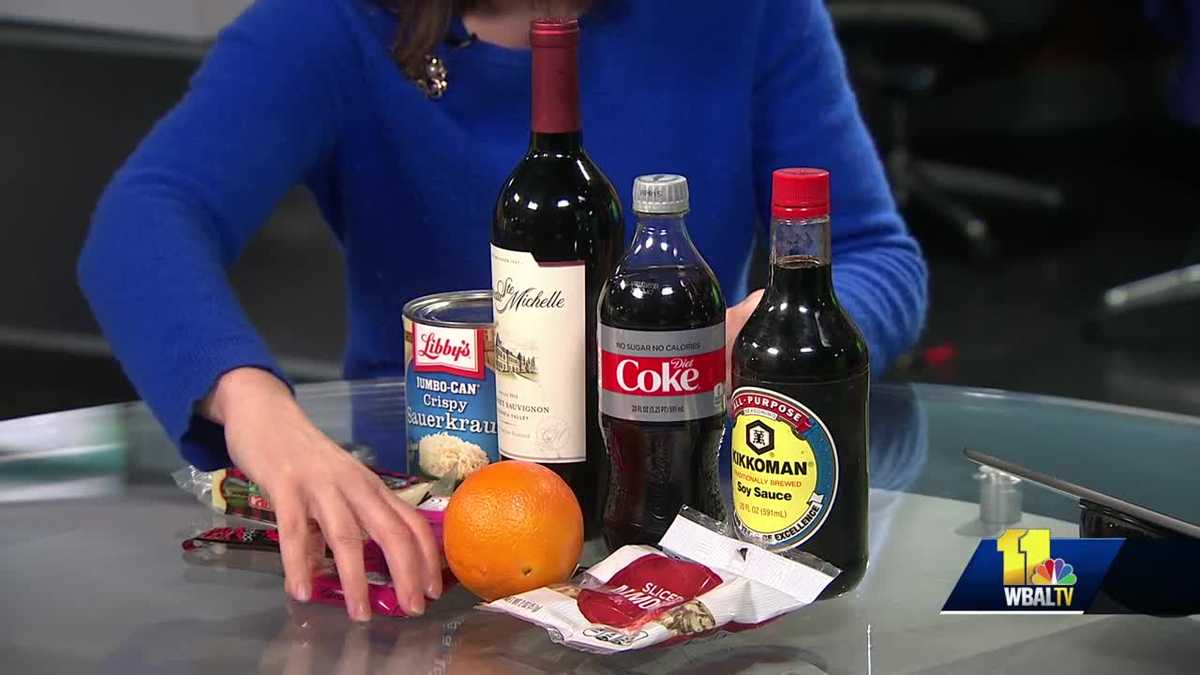 Woman S Doctor Certain Foods Can Trigger Migraines