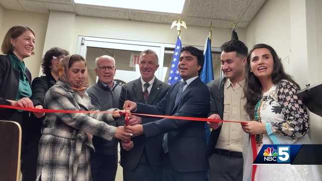Vermont Afghan Alliance announces thousands in grant funding as new office opens - Vimarsana News
