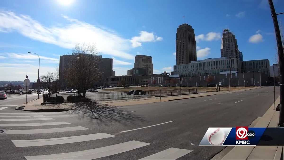 Kansas City Royals announce plan for $2 billion downtown 'ballpark  district