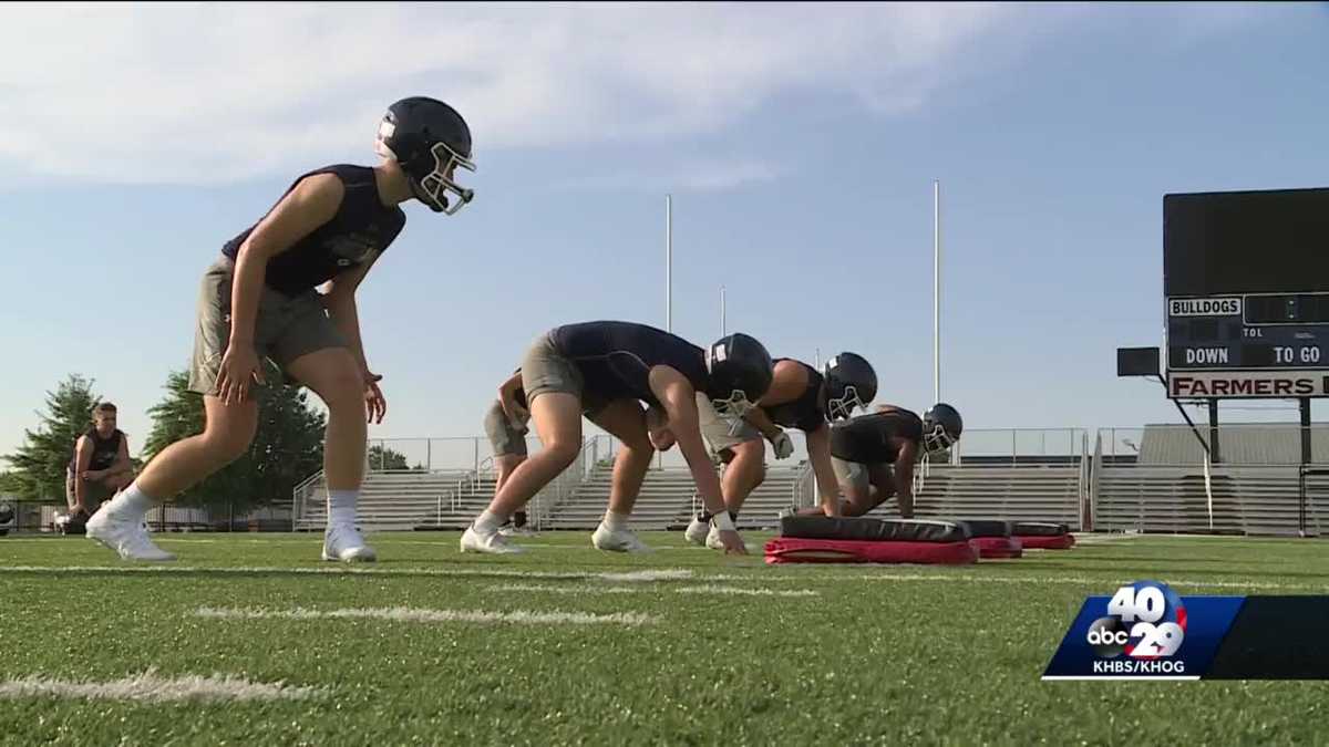 Friday Frenzy Preview Greenwood Bulldogs