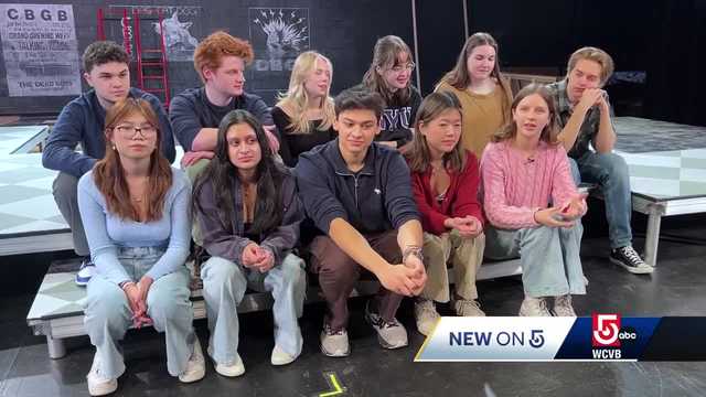 Westford Academy wins rights to perform 'Harry Potter and the Cursed Child' - Vimarsana News