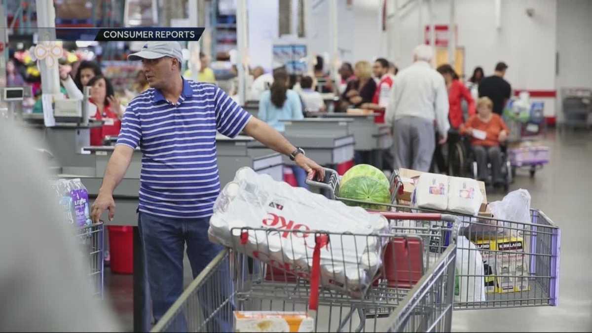 Consumer Reports Best buys at Costco