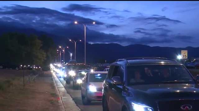 70% of Uber drivers are back, shortages will hit Balloon Fiesta - Vimarsana News