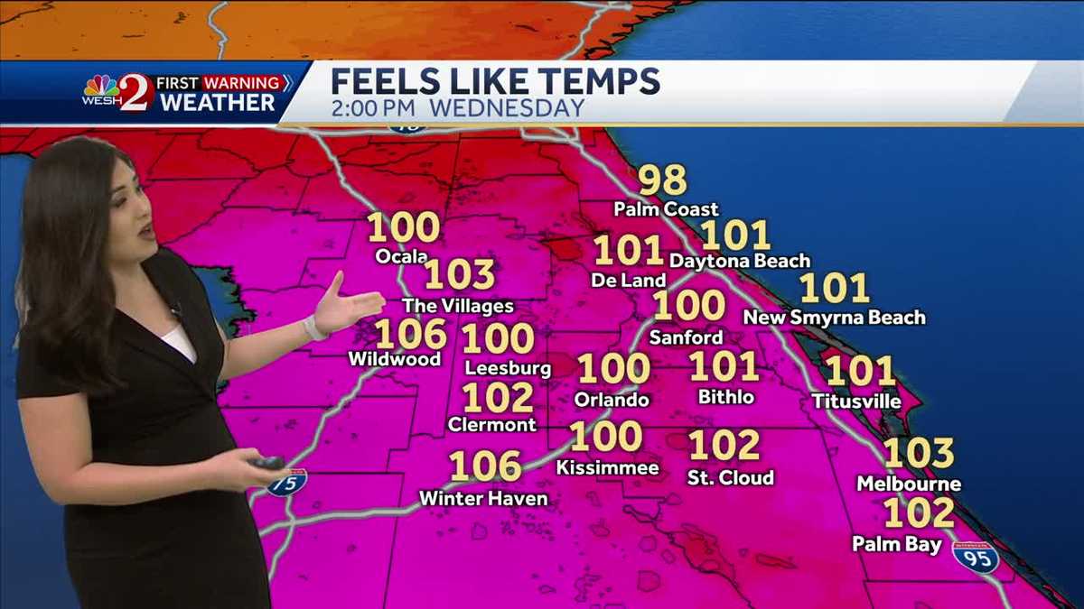 Record Heat Waves Impact Multiple Regions