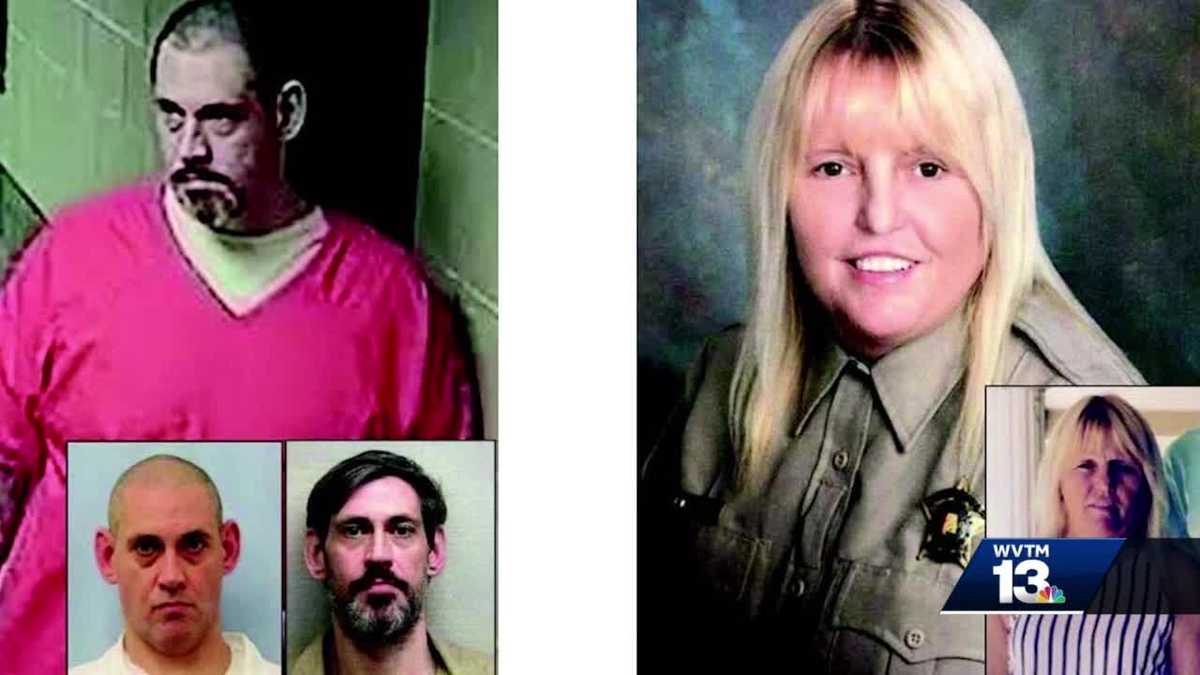 Former West Alabama sheriff talks challenges of finding escaped inmate ...