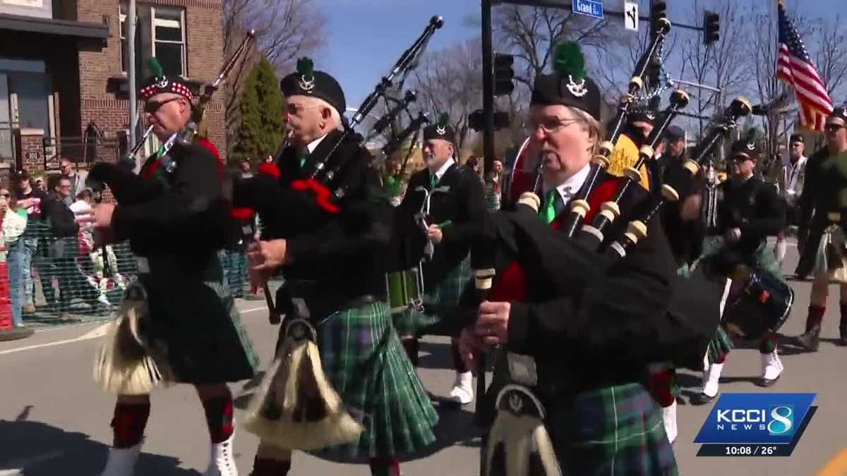 Central Iowa group prepares to celebrate St. Patrick's Day