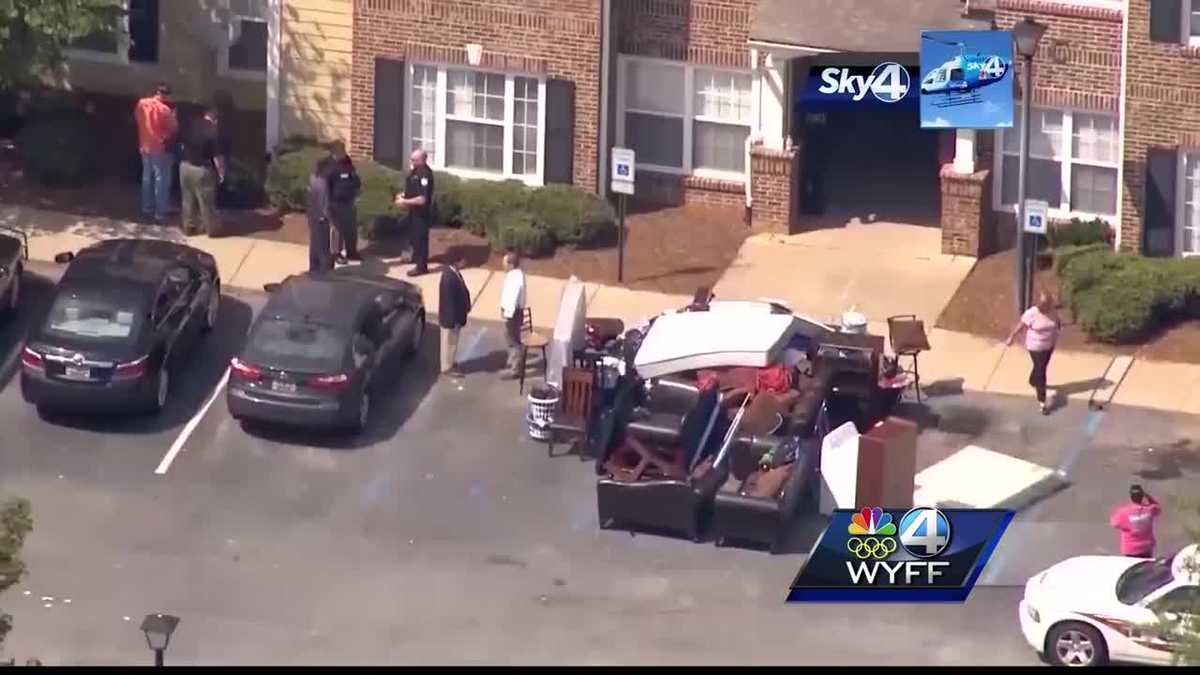 Fountain Inn Police reviewing autopsy results on baby remains found in ...