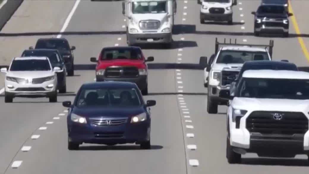Record Memorial Day traffic expected on South Florida roads despite higher gas prices