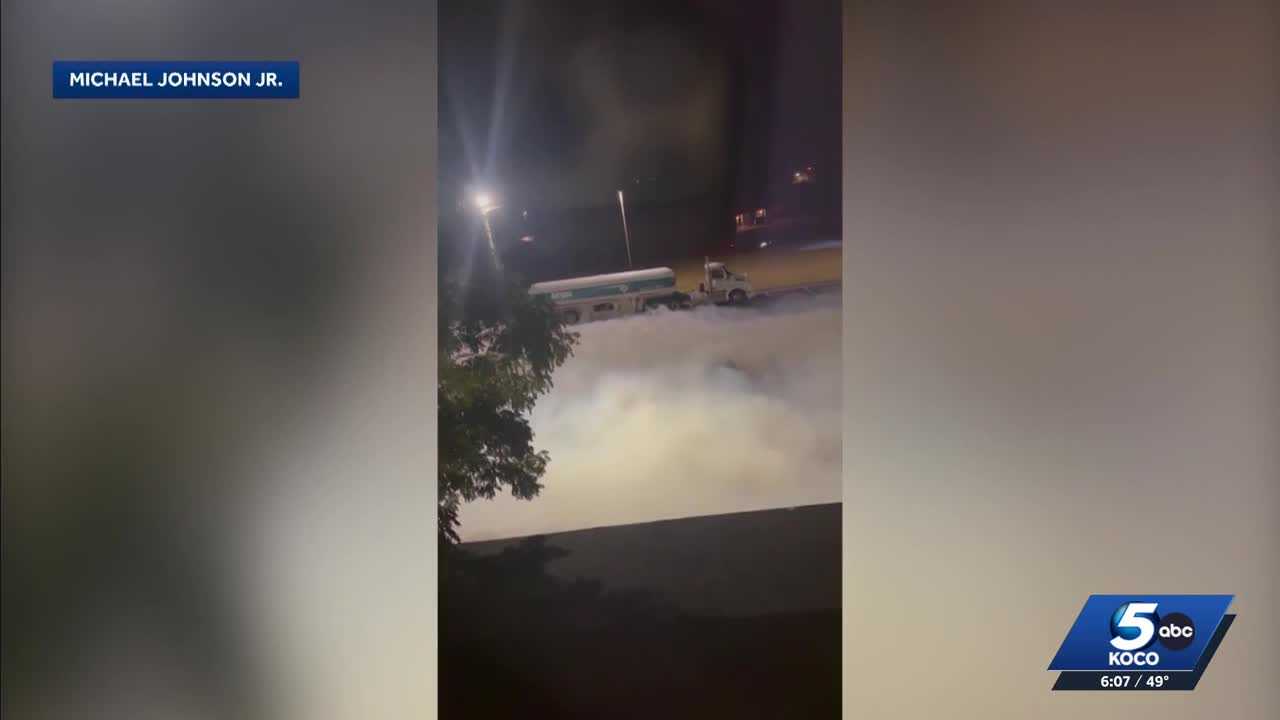 koco.com - Patrick Talbot - Weatherford gas leak trial delayed pending NTSB report