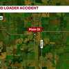 Man killed in southern Iowa skid loader accident