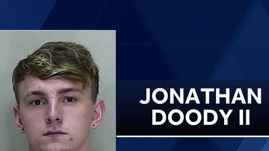 Ocala Man Accused Of Having Sex With 13 Year Old Girl