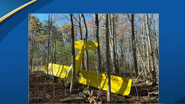 Liminigton, Maine plane crash: Pilot injured - Vimarsana News
