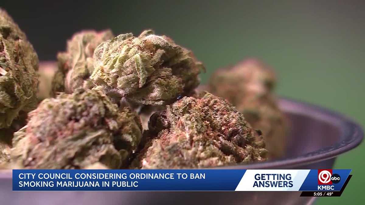 Independence City Council approves ordinance banning public marijuana smoking