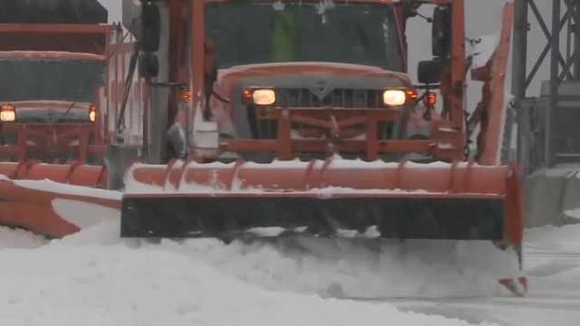 NH DOT offers incentive to try to attract more plow drivers - Vimarsana News