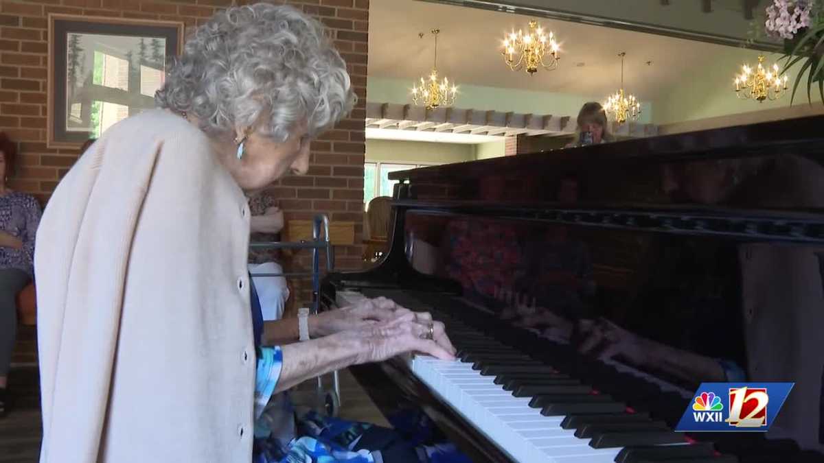'It's Better to Stay Busy': An Elkin woman turning 106 shares her secret to living a long life
