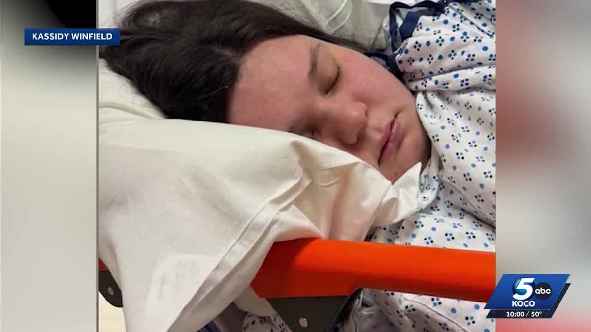 'I've just been shot': Guthrie shooting survivor speaks out after suspect arrested following chase