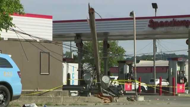 Witness says Shively crash that left 13-year-old girl dead is 'hard to speak about'