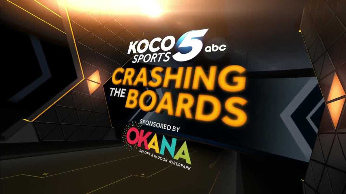 Crashing the Boards: Thunder remain NBA-best; Moser to stay at OU