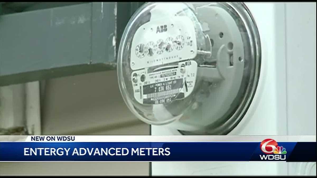 Entergy bringing advanced meters to New Orleans area homes, businesses