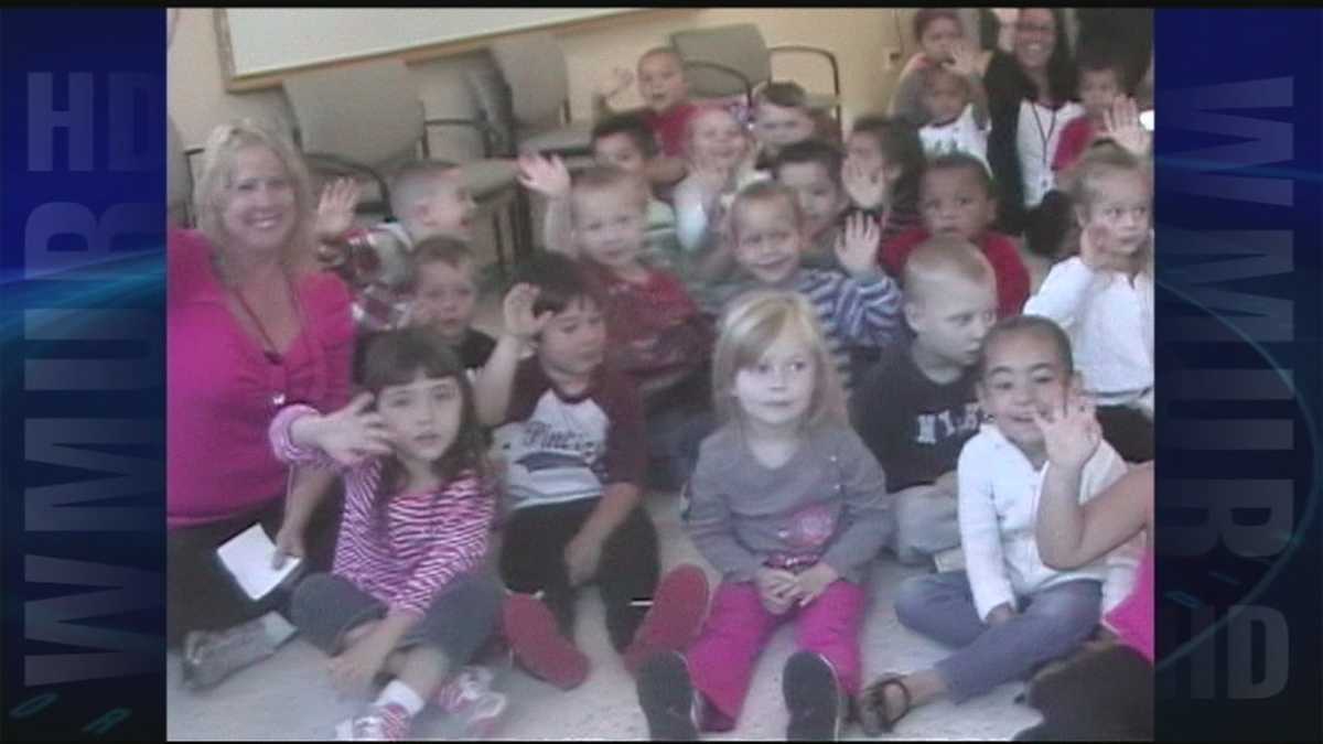 School Visit Easter Seals Child Development Center in Manchester