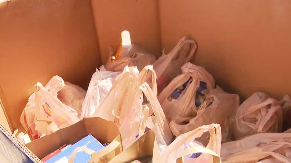 Stuff the Truck: Food Bank for the Heartland launches summer hunger campaign with donation drive
