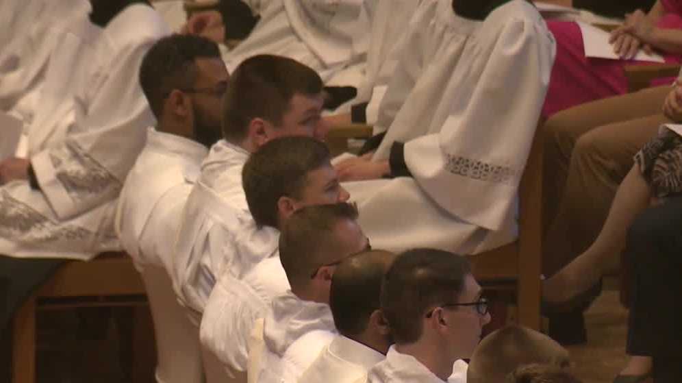 Archdiocese of Milwaukee welcomes nine new priests
