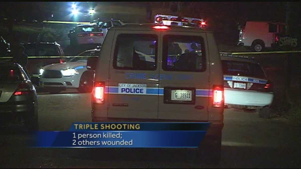 Man killed in Jackson shooting