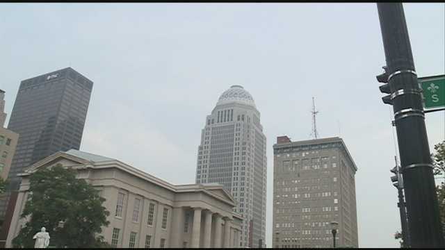 Residents surprised at Louisville's high stress rating