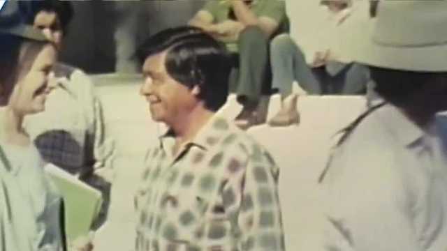 César Chávez Day: Farmworkers announce they will retrace historic 1966 march - Vimarsana News