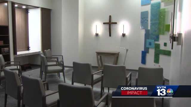 UAB Hospital chaplain on the frontlines of COVID-19 - Vimarsana News