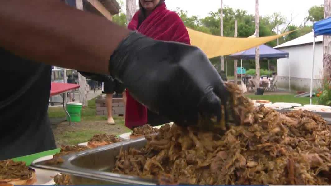 Local chef's compete in annual Long Walk Farm Battle of the Chef's