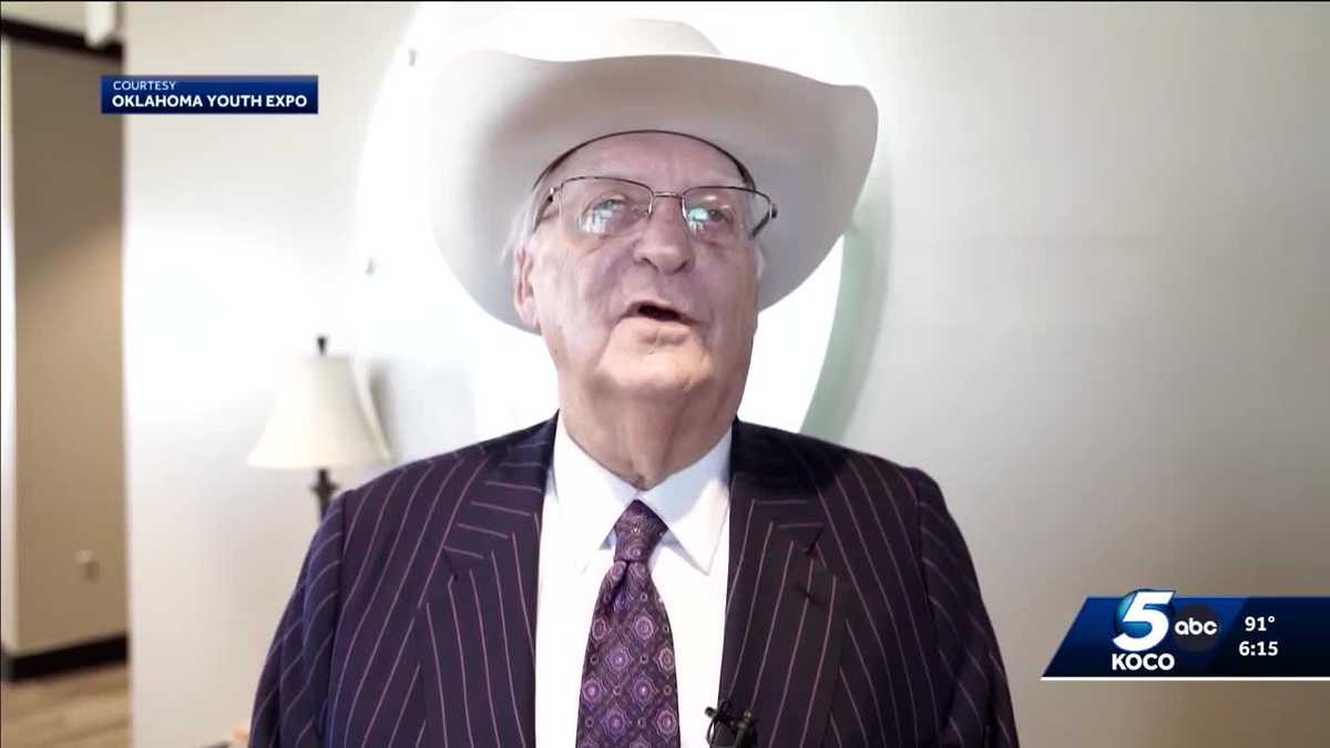 Oklahoma community honors business icon Bob Funk Sr.