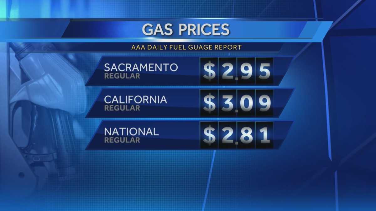 Low gas prices spark holiday travel