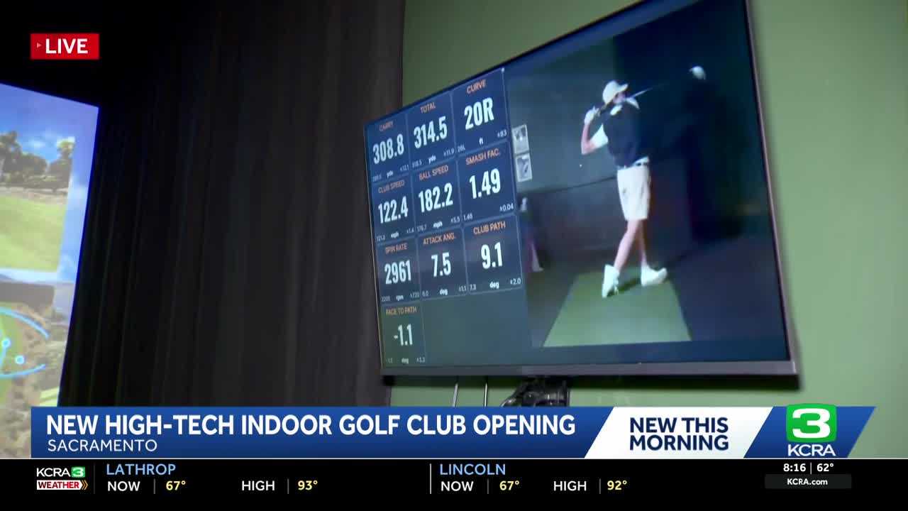 That'll Play: New golf club invites people of all skills to East Sacramento