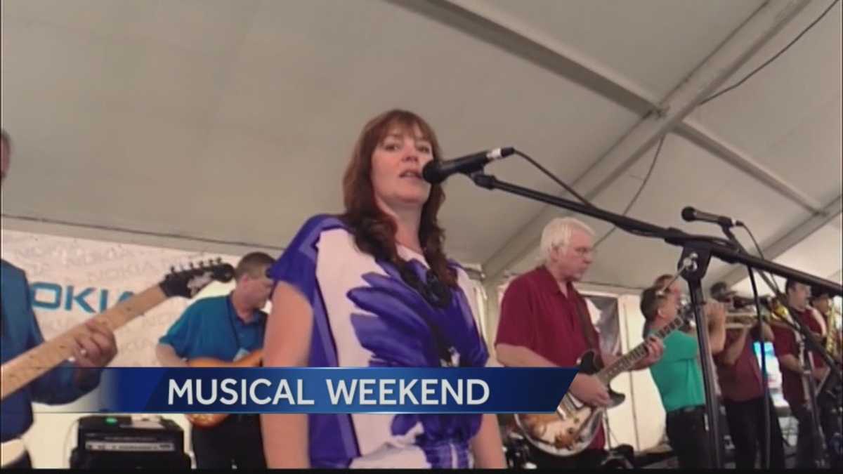 Sacramento Music Festival returns to Old Sacramento