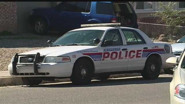 Albuquerque Cop Pleads Guilty to Child Porn Charges