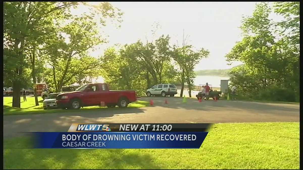 Body recovered after Caesar Creek drowning