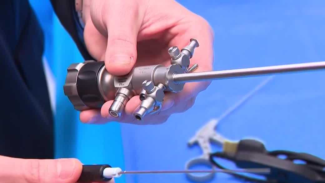 The Arthrex NanoNeedle Scope 2.0: The less invasive future of orthopedic surgery