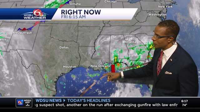More rain and storms for Friday - Vimarsana News