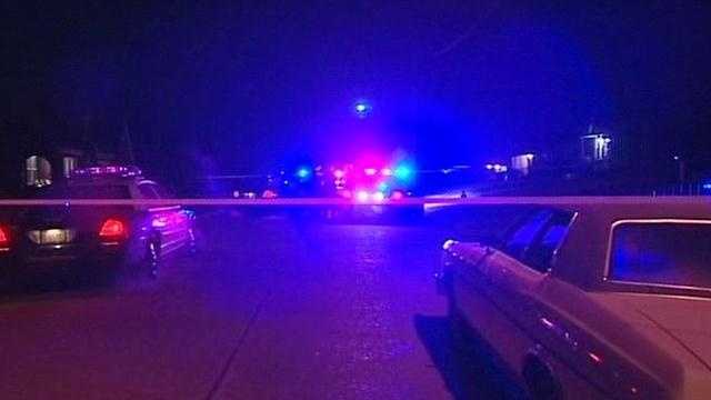 Police chase leads to shot fired, 2 in custody