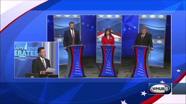 New Hampshire 2nd District Republicans debate: Closing statements - Vimarsana News