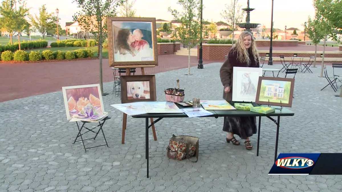 After hiatus due to pandemic, Norton Commons Art Festival returns with