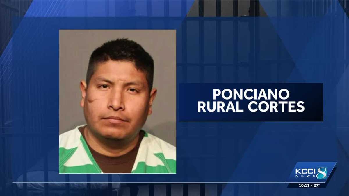 Des Moines man charged with sexual exploitation of a minor