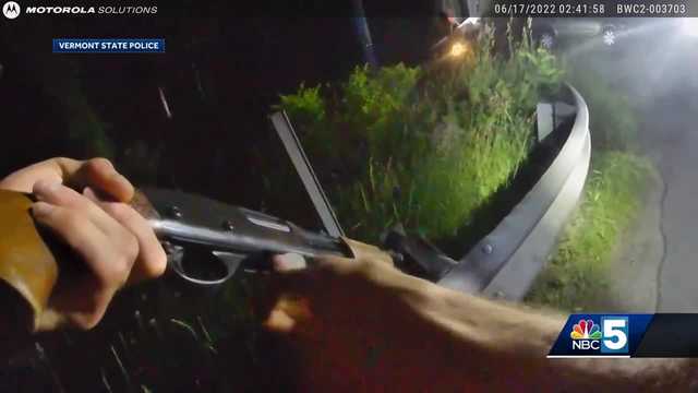 Body camera footage released after officers charged with reckless endangerment in use of beanbag round - Vimarsana News