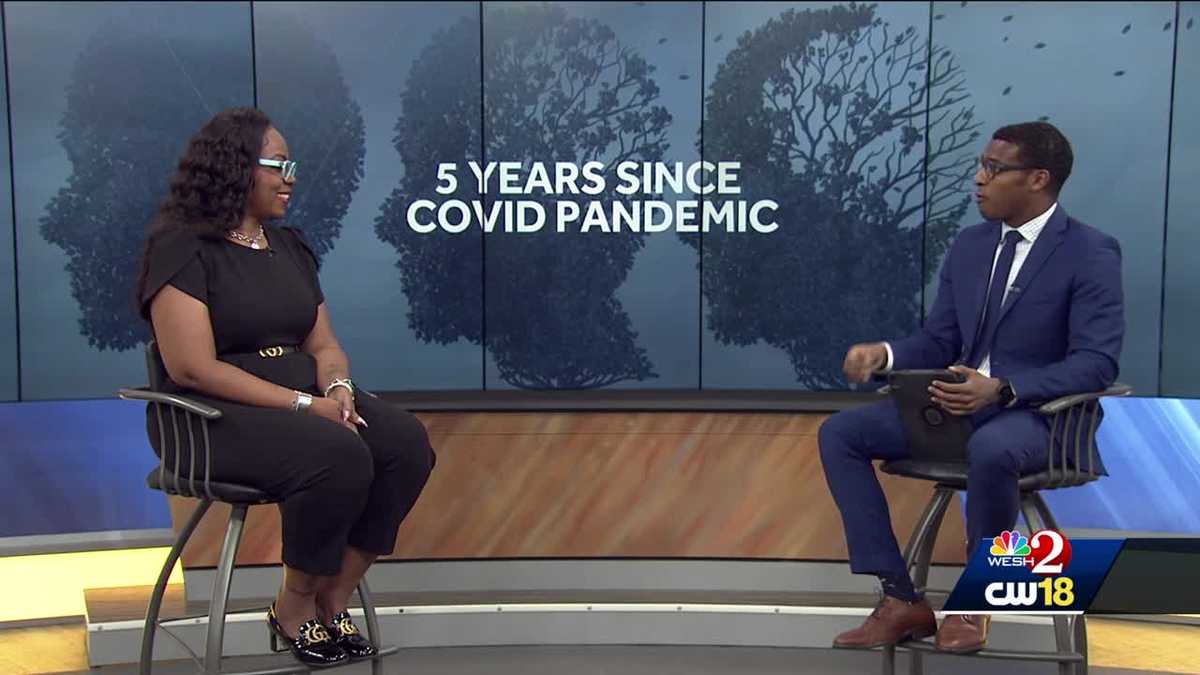 How mental health has changed in the 5 years since the pandemic How mental health has changed in the 5 years since the pandemic